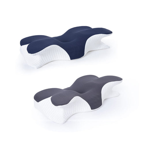 Ergonomic Sleep Slow Rebound Memory Foam Pillow Sleep Cervical Pillow